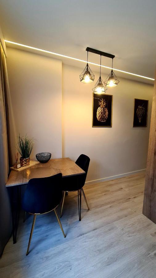 Mazurski Apartament オストルダ エクステリア 写真